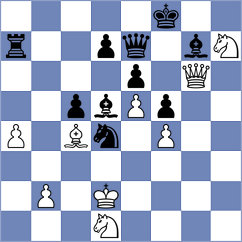 Schmakel - Claridge-Hansen (chess.com INT, 2022)