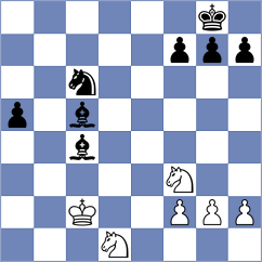 Uddin - Ambartsumova (chess.com INT, 2022)