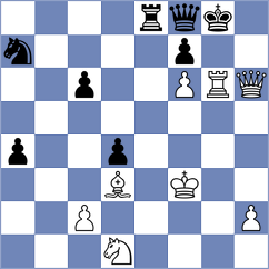 Skvortsov - Sisabayev (chess.com INT, 2023)
