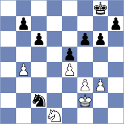 Hernandez - Novikova (chess.com INT, 2023)