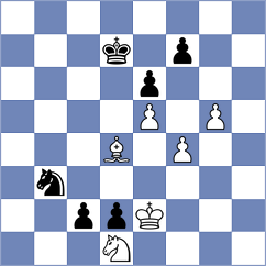 Becerra - Stanisz (chess.com INT, 2023)