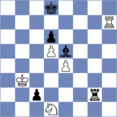 Garmash - Bayramov (chess.com INT, 2023)