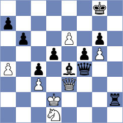 Slavin - Zubov (chess.com INT, 2021)