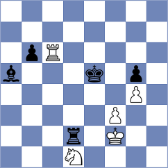 Matveeva - Rodriguez Hernandez (chess.com INT, 2021)