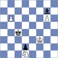 Rosen - Rodriguez Fontecha (chess.com INT, 2023)