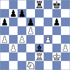 De la Villa Garcia - Romero Ruscalleda (chess.com INT, 2023)