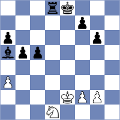 Santos - Kostiukov (chess.com INT, 2024)