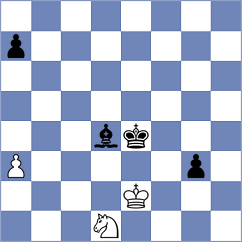 Galchenko - Kilic (chess.com INT, 2024)