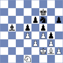 Margvelashvili - Boros (Chess.com INT, 2019)