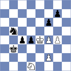 Romero Pallares - Vettese (chess.com INT, 2023)