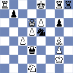 Gaponenko - Umudova (Chess.com INT, 2020)