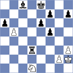 Clasby - Karthikeyan (Chess.com INT, 2021)
