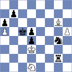 Mouhamad - Harmon-Vellotti (chess.com INT, 2022)