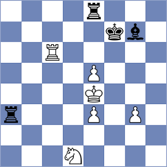 Pakleza - Jimenez Almeida (chess.com INT, 2023)