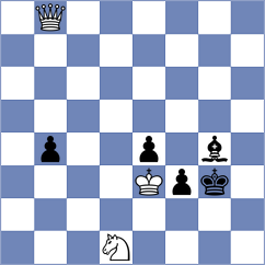 Abrashkin - Diaz Rosas (Chess.com INT, 2021)