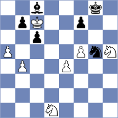 Steinberg - Principe (chess.com INT, 2023)
