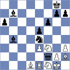 Romero Arzuaga - Belov (chess.com INT, 2023)