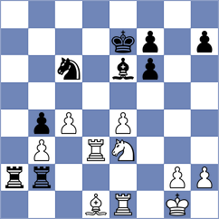 Quirhuayo Chumbe - Alvarez Calzadilla (Chess.com INT, 2021)