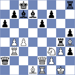 De Seroux - Matveeva (Chess.com INT, 2020)
