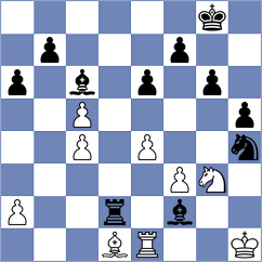 Chen - Almeida Junior (chess.com INT, 2023)