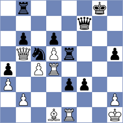 Golsta - Assaubayeva (chess.com INT, 2022)