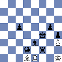 Yushko - Martins (chess.com INT, 2024)