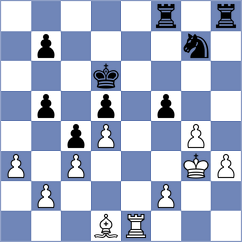 Vigoa Apecheche - Papaioannou (chess.com INT, 2024)