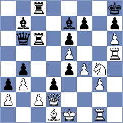 Boskovic - Leenhouts (chess.com INT, 2022)