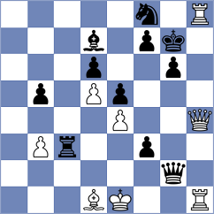 Davidson - Gavrilin (chess.com INT, 2024)