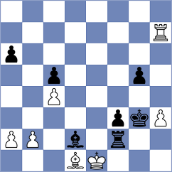 Kriti - Rosenberg (chess.com INT, 2021)