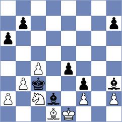 Mohammadian - Cardozo (chess.com INT, 2023)