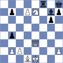 Baskin - Meza Ponce (Chess.com INT, 2020)