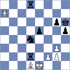 Bujisho - Pereira (Chess.com INT, 2020)
