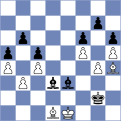 Moskalenko - Bortnyk (chess.com INT, 2023)