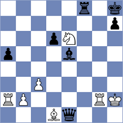 Ohanyan - Haring (Chess.com INT, 2020)
