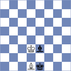 Stojanovski - Dushyant (chess.com INT, 2021)