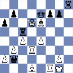 Latreche - Corredor Castellanos (chess.com INT, 2023)