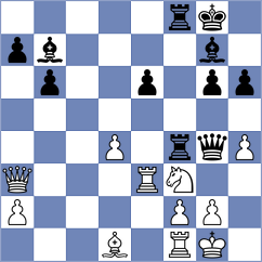 Hakobyan - Moral Garcia (chess.com INT, 2023)