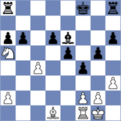 Mills - Gnechko (chess.com INT, 2022)