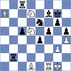 Senft - Rychagov (chess.com INT, 2023)