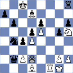 De Boer - De Carvalho (chess.com INT, 2021)