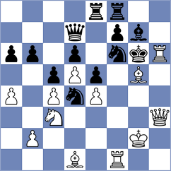 Waldhausen Gordon - Poddubnyi (chess.com INT, 2024)