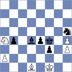 Skvortsov - Chigaev (chess.com INT, 2023)