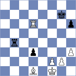 Dourerassou - Ponce Cano (chess.com INT, 2023)
