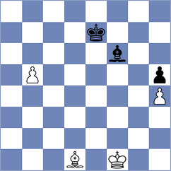 Pigeat - Azarov (chess.com INT, 2023)