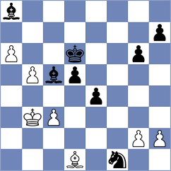 Yu - Hercegovac (chess.com INT, 2023)