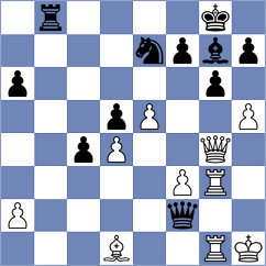 Johnson - Desideri (Chess.com INT, 2021)