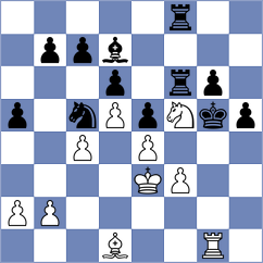 Pavlidou - Msellek (chess.com INT, 2024)