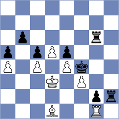 Toniutti - Stachanczyk (chess.com INT, 2023)