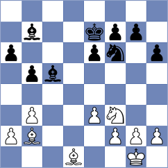 Bosnjak - Averjanov (chess.com INT, 2023)